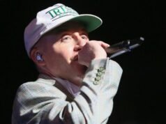 Macklemore dropped from Ed Sheeran’s tour over pro-Palestine comments onstage