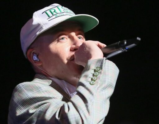 Macklemore dropped from Ed Sheeran’s tour over pro-Palestine comments onstage
