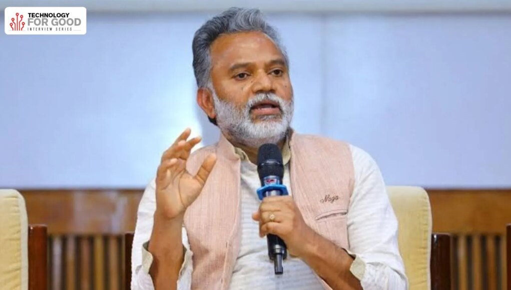 Not just papad, pickle and petticoat; rural India can do much more: Impact investor Nagaraja Prakasam | Technology News Not just papad, pickle and petticoat; rural India can do much more: Impact investor Nagaraja Prakasam | Technology News