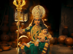 ‘Mookuthi Amman 2 – Maha Sakthi’ teaser: Nayanthara’s titular Goddess takes on a new, powerful foe