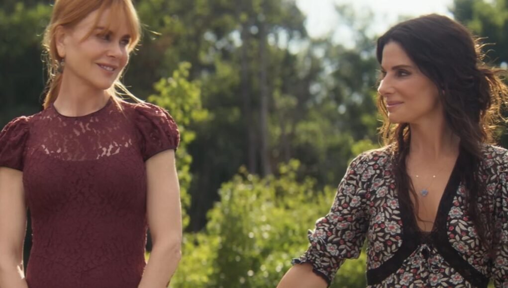 ‘Practical Magic 2’ movie review: Sandra Bullock and Nicole Kidman provide the enchantment in bland sequel ‘Practical Magic 2’ movie review: Sandra Bullock and Nicole Kidman provide the enchantment in bland sequel