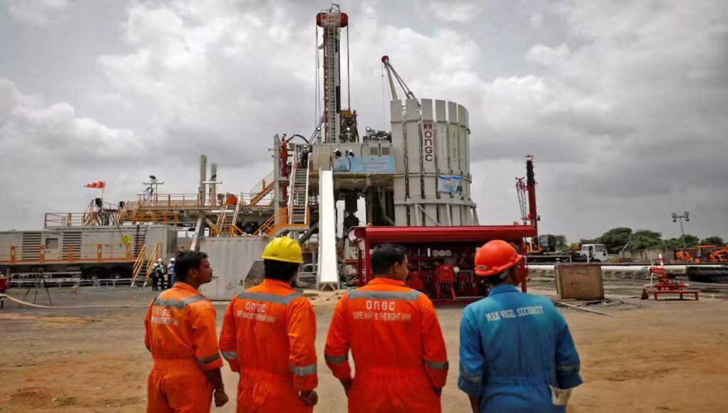ONGC plans .5 billion deepwater push as India seeks to boost domestic oil and gas output