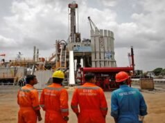 ONGC plans $10.5 billion deepwater push as India seeks to boost domestic oil and gas output