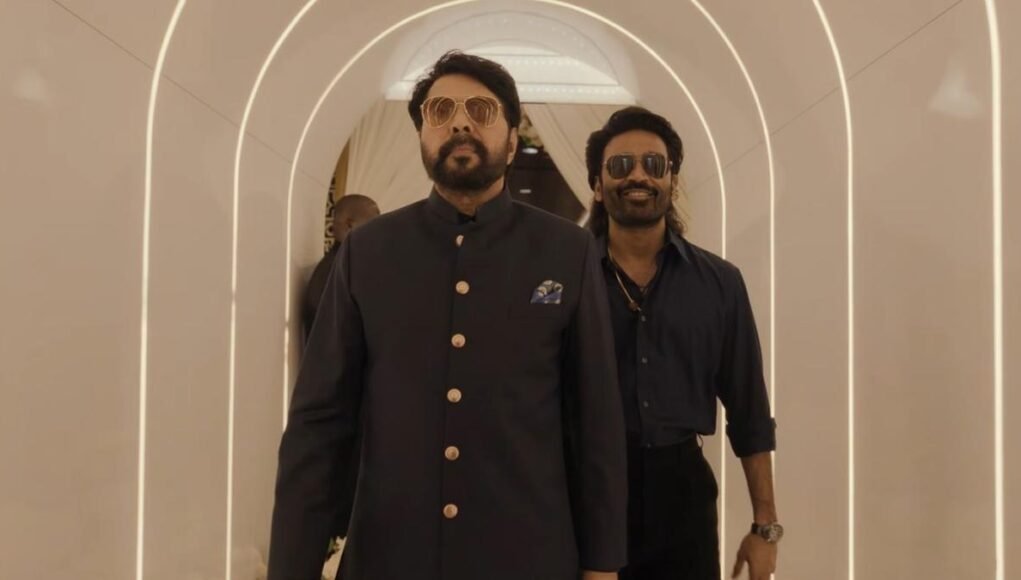 ‘OM – Chapter 1’: Mammootty is Burma Karthikeyan in Dhanush-Rajkumar Periasamy’s next