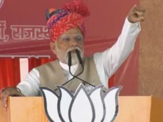 WATCH: PM Modi vows to review petrol & diesel price in Rajasthan ahead of polls