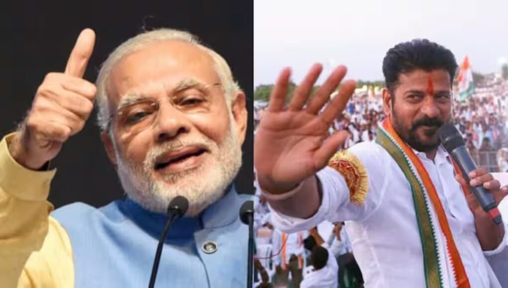 PM Modi congratulates new Telangana CM Revanth Reddy, ‘assure all possible support for state’s progress’
