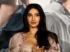 Aviation firm files ₹3 crore defamation suit against Nora Fatehi for ‘toy plane’ remark