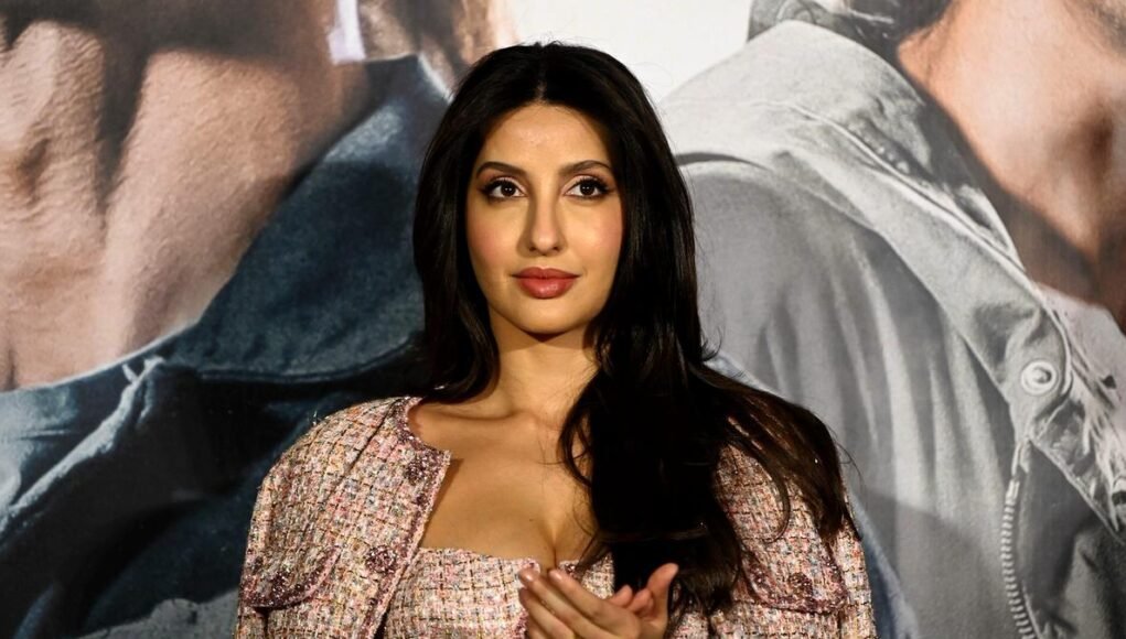 Aviation firm files ₹3 crore defamation suit against Nora Fatehi for ‘toy plane’ remark