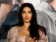 Aviation firm files ₹3 crore defamation suit against Nora Fatehi for ‘toy plane’ remark