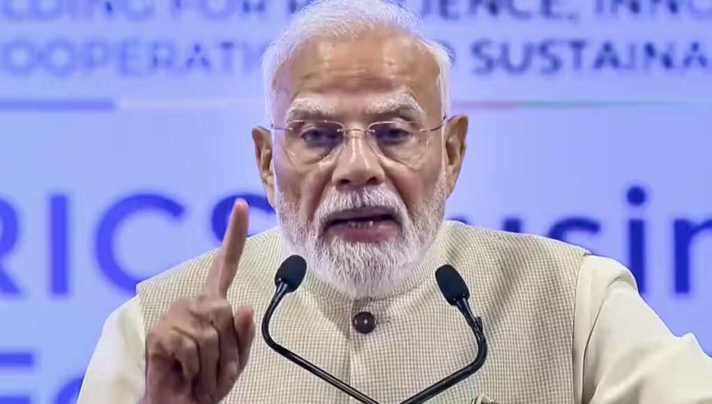 ‘Connect small entrepreneurs with knowledge, finance, new markets’: PM Modi on Brics MSME portal