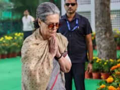 Personal or political? What’s the reason behind Sonia Gandhi’s temporary shift to Rajasthan?