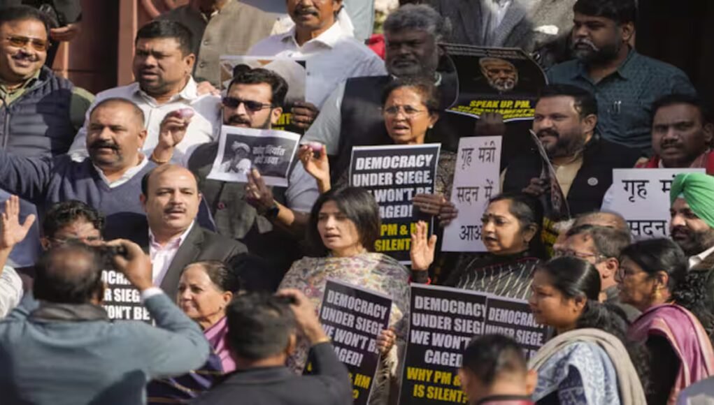 141 Opposition MPs suspended from Parliament: How many lawmakers remain? 141 Opposition MPs suspended from Parliament: How many lawmakers remain?
