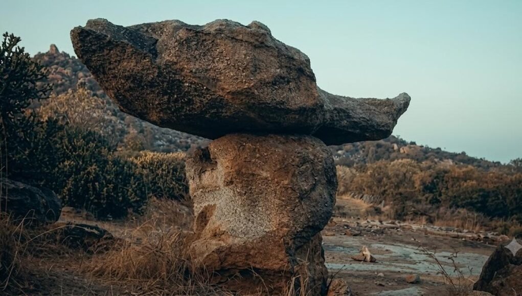 Fact, fiction and flying objects: This new docufiction journeys across prehistory, colonial records and UFO encounters in Pavagada