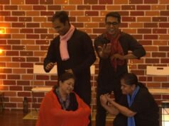 First Drop Theatre’s Care-Tharsis provides caregivers with a platform for their stories