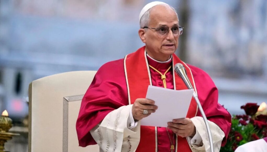 Pope Leo says concerns about AI doom are not ‘fake news’ | Technology News