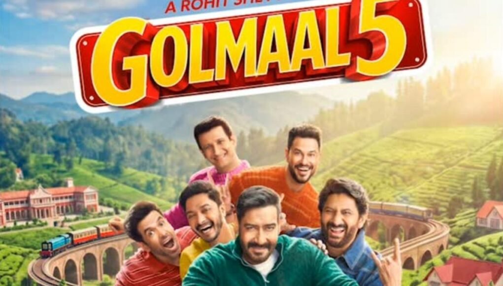‘Golmaal 5’: Rohit Shetty’s multistarrer comedy gets release date