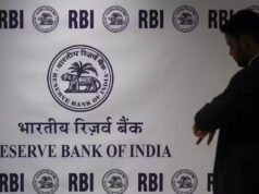 India current account deficit widens to $4.2 billion in April-June quarter: RBI