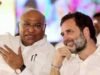 Congress chief Mallikarjun Kharge to lead opposition alliance INDIA