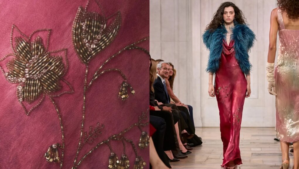 After Bandhani skirts and jhumkas, Ralph Lauren’s Zardozi-inspired design sparks fresh backlash