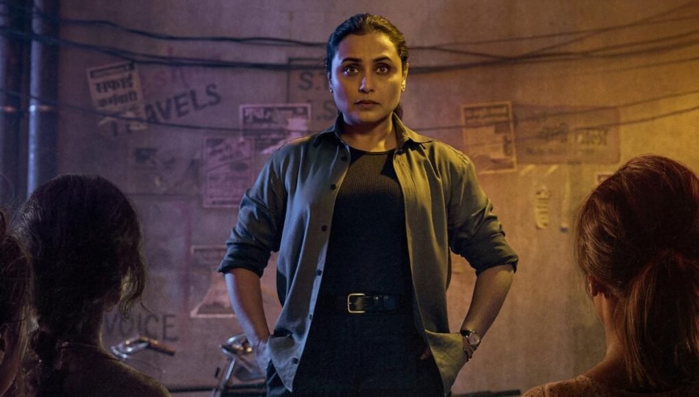 ‘Mardaani 3’ movie review: A Rani Mukerji project that loses steam after half-time ‘Mardaani 3’ movie review: A Rani Mukerji project that loses steam after half-time