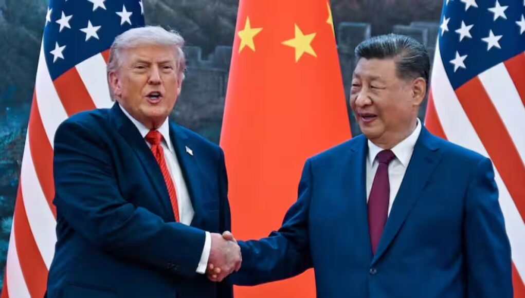 US, China start high-level talks on trade and AI ahead of Trump-Xi summit