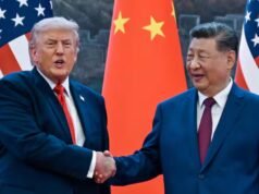 US, China start high-level talks on trade and AI ahead of Trump-Xi summit