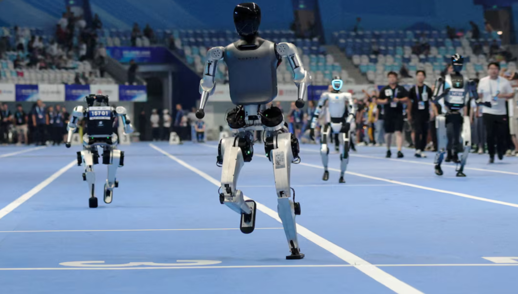 From dance floor to war: China readies humanoid robots for combat | Technology News From dance floor to war: China readies humanoid robots for combat | Technology News