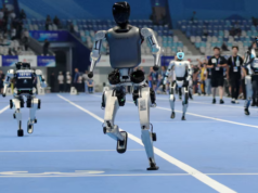 From dance floor to war: China readies humanoid robots for combat | Technology News