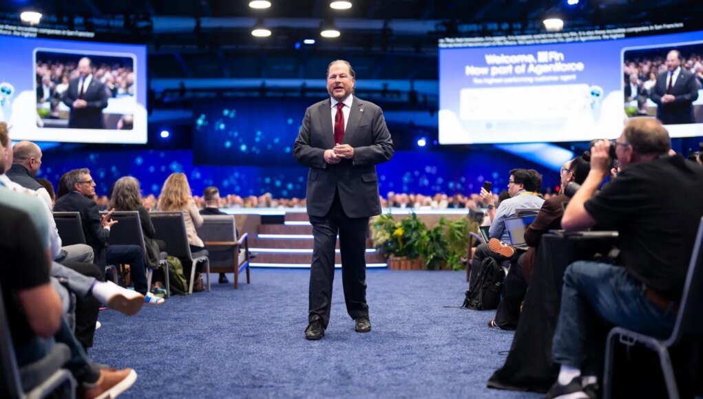 From new AI CRM model to Air India team-up, everything announced at Dreamforce 2026 | Technology News