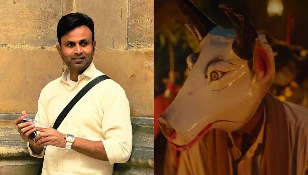 ‘Gondhal’ director Santosh Davakhar: We were confident that our film will stand out ‘Gondhal’ director Santosh Davakhar: We were confident that our film will stand out