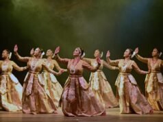Sarvabhutatma Sri Krishna: A Sattriya exploration of Krishna using the Panchabhuta