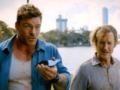 Alan Ritchson and Owen Wilson charm in action comedy