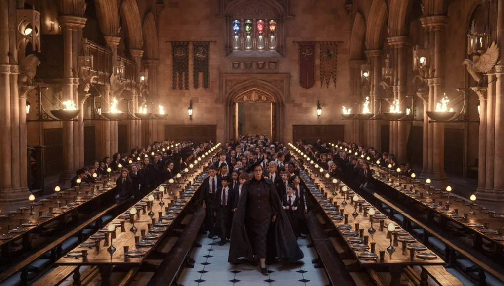 ‘Harry Potter’ trailer: HBO reveals first Quidditch, Sorting Hat and Hogwarts footage