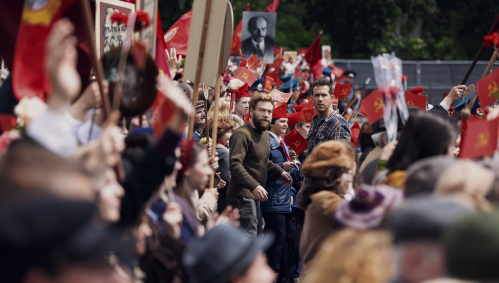 ‘Mayday’ movie review: Ryan Reynolds and Kenneth Branagh co-pilot a rollicking bromance through the Danger Zone