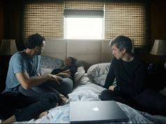 ‘You Can See Everything’ trailer: Nathan Fielder moves in with Elizabeth Holmes for a bizarre three-year documentary