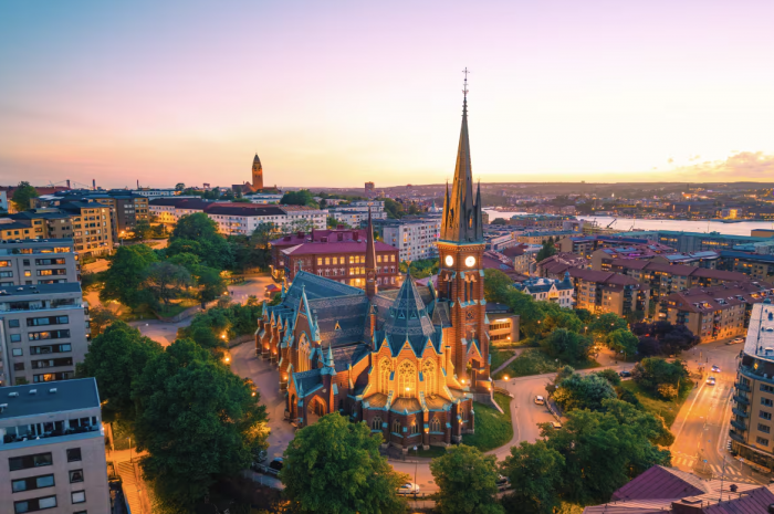 Etihad upgrades Gothenburg to year-round following exceptional demand | News Etihad upgrades Gothenburg to year-round following exceptional demand | News