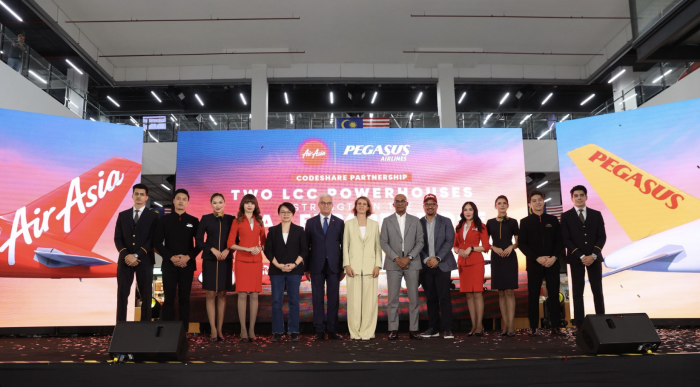Pegasus and AirAsia launch new codeshare | News Pegasus and AirAsia launch new codeshare | News