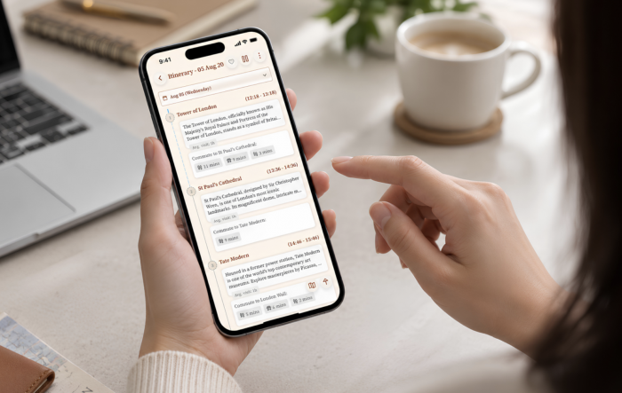 Vintavia Launches in London: An Travel App Built for People Who Actually Want to Explore | News Vintavia Launches in London: An Travel App Built for People Who Actually Want to Explore | News