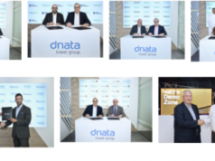 dnata Travel Group strengthens global growth strategy with 12 partnerships at ATM 2026 | News