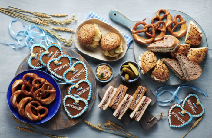Emirates celebrates Oktoberfest with Bavarian specialties | News Emirates celebrates Oktoberfest with Bavarian specialties | News
