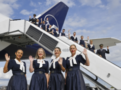 Lufthansa takes off for Oktoberfest 2026 in new traditional Bavarian costume | News