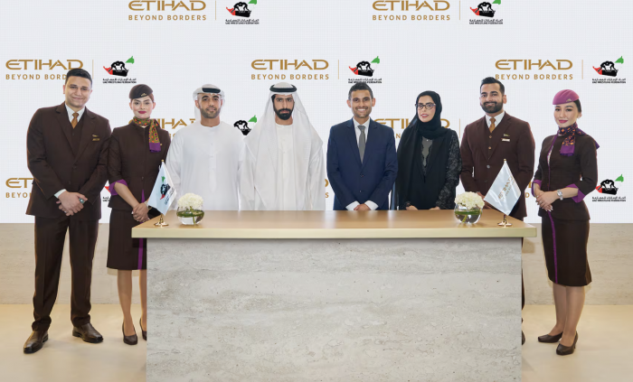 Etihad and UAE Wrestling Federation sign MoU | News Etihad and UAE Wrestling Federation sign MoU | News