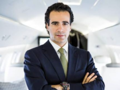 Top Middle East leaders – Ahmad Abu Ghazaleh International Wings Group | Focus