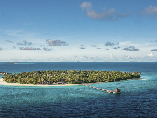 Velaa Private Island: Where the Maldives Becomes a World of Its Own | Focus