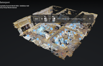 FHS World 2026 opens its doors to the world with immersive digital twin | News