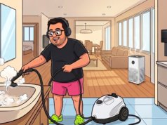 A water purifier, steam cleaner, and air purifier: 3 gadgets I tested to make my home smarter | Technology News