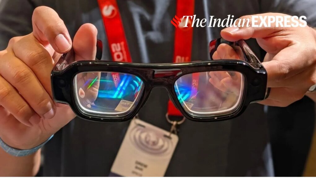 I wore Snap’s new Specs AR glasses, and they have the ‘wow’ factor | Technology News I wore Snap’s new Specs AR glasses, and they have the ‘wow’ factor | Technology News