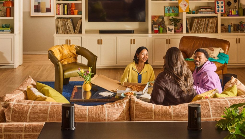 Sonos unveils new headphones, soundbar and brand new audio operating system | Technology News Sonos unveils new headphones, soundbar and brand new audio operating system | Technology News
