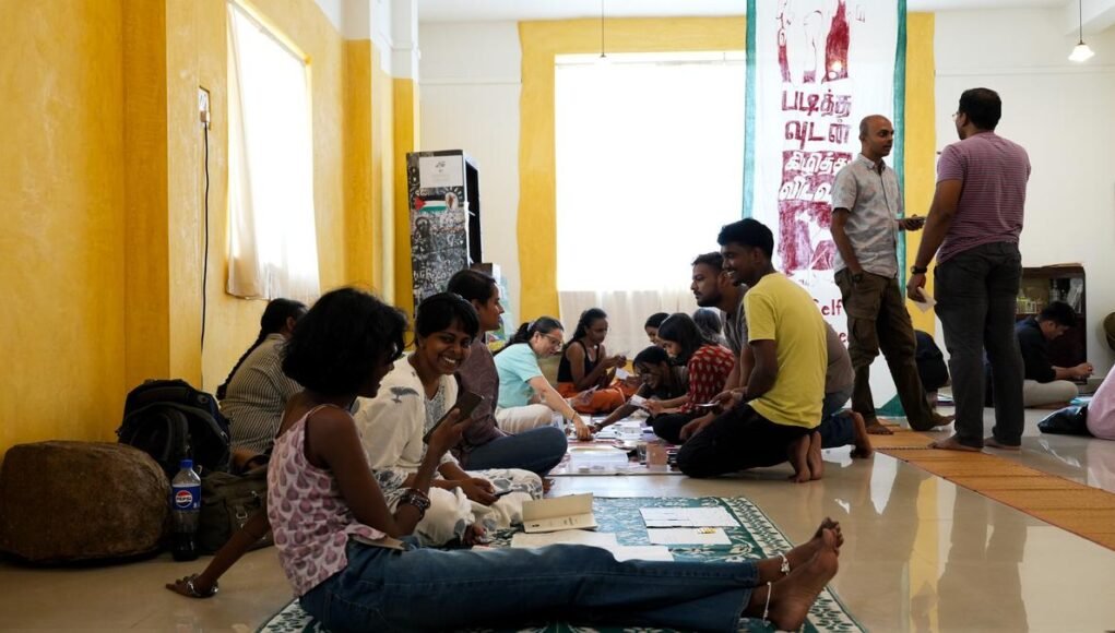 Kannadi Cupboard hosts self-published book fair in Chennai