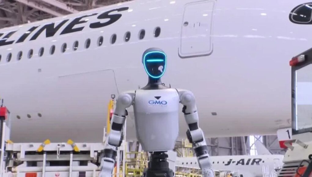 Chinese ‘robot brain’ startup sees ChatGPT-style breakthrough as soon as next year | Technology News